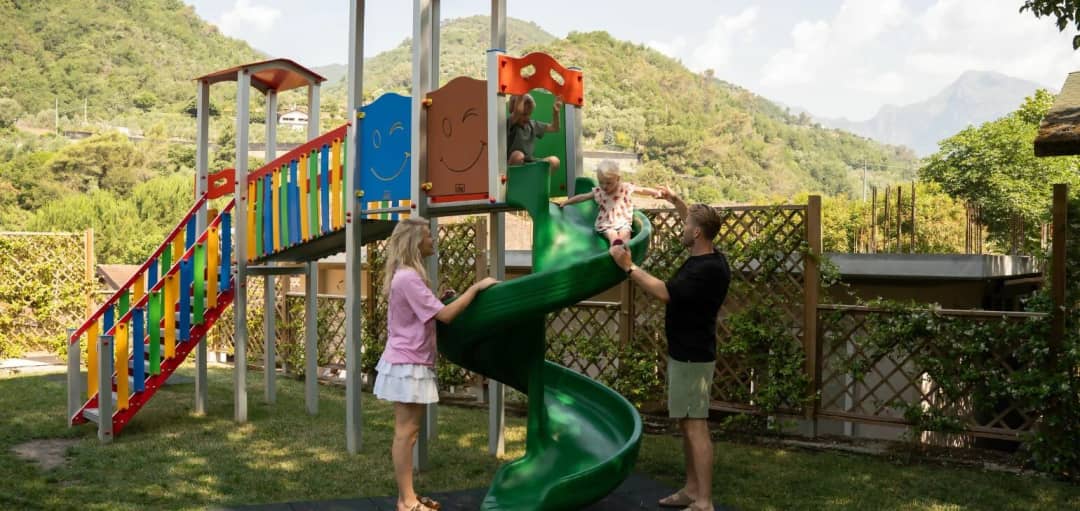 Camping Delle Rose