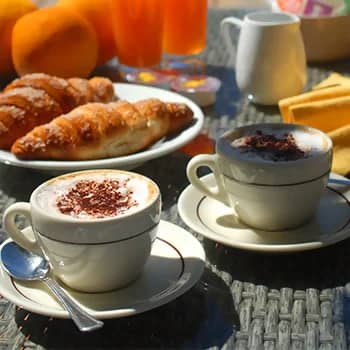 Alles over hoe je caffe moet drinken in Italië