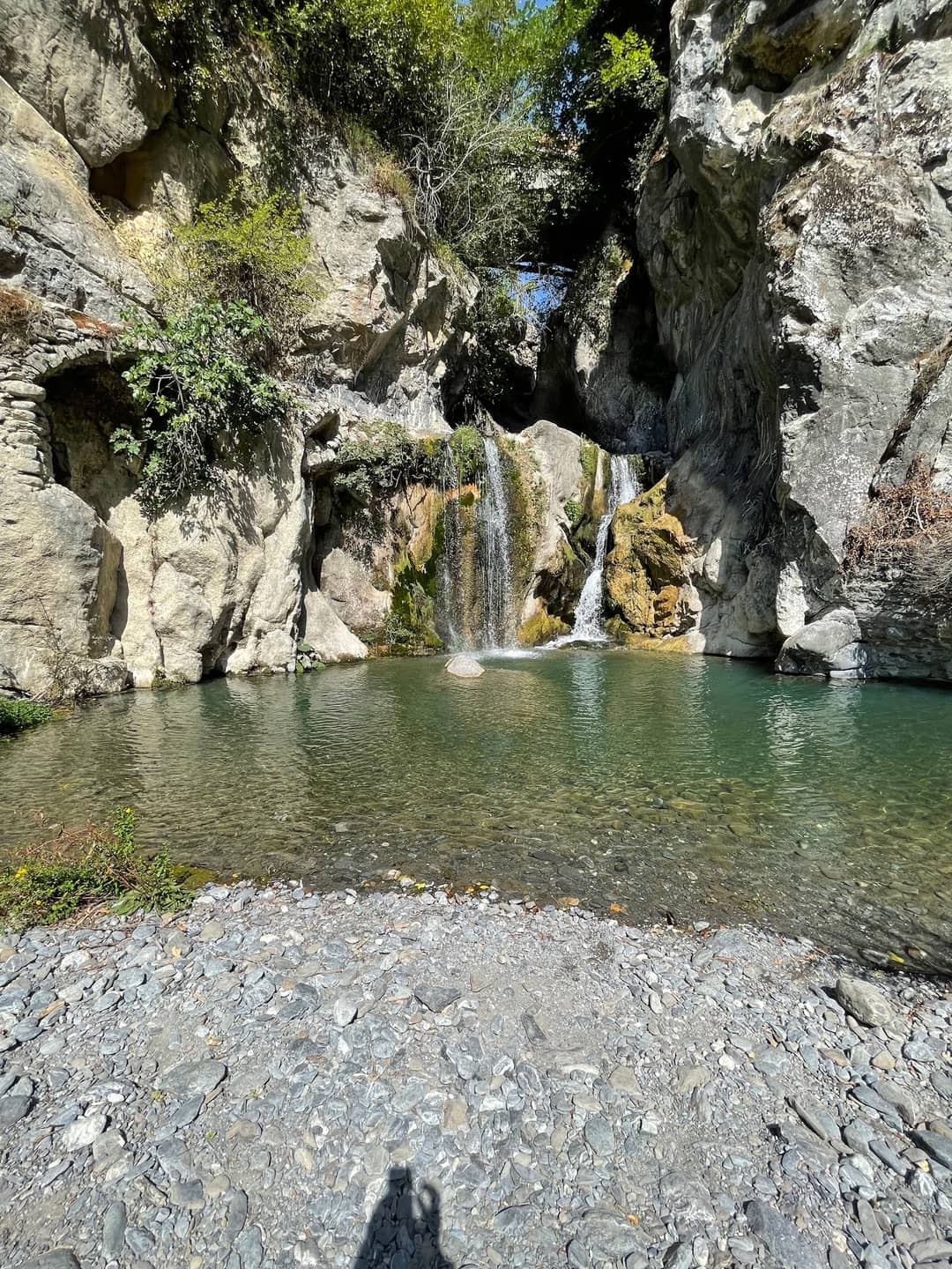 Lago Pigo bij Pigna